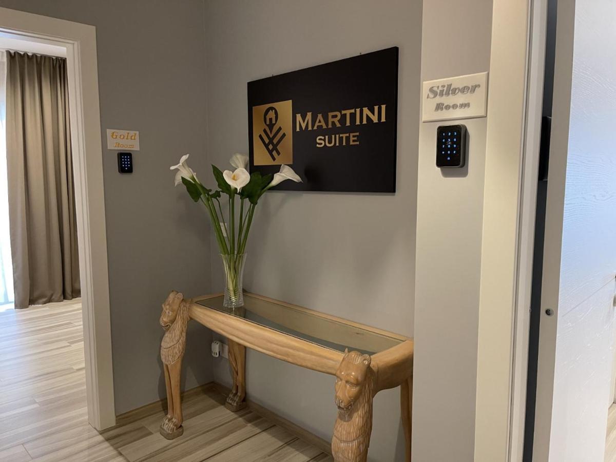 Martini Suite Bari Exterior photo